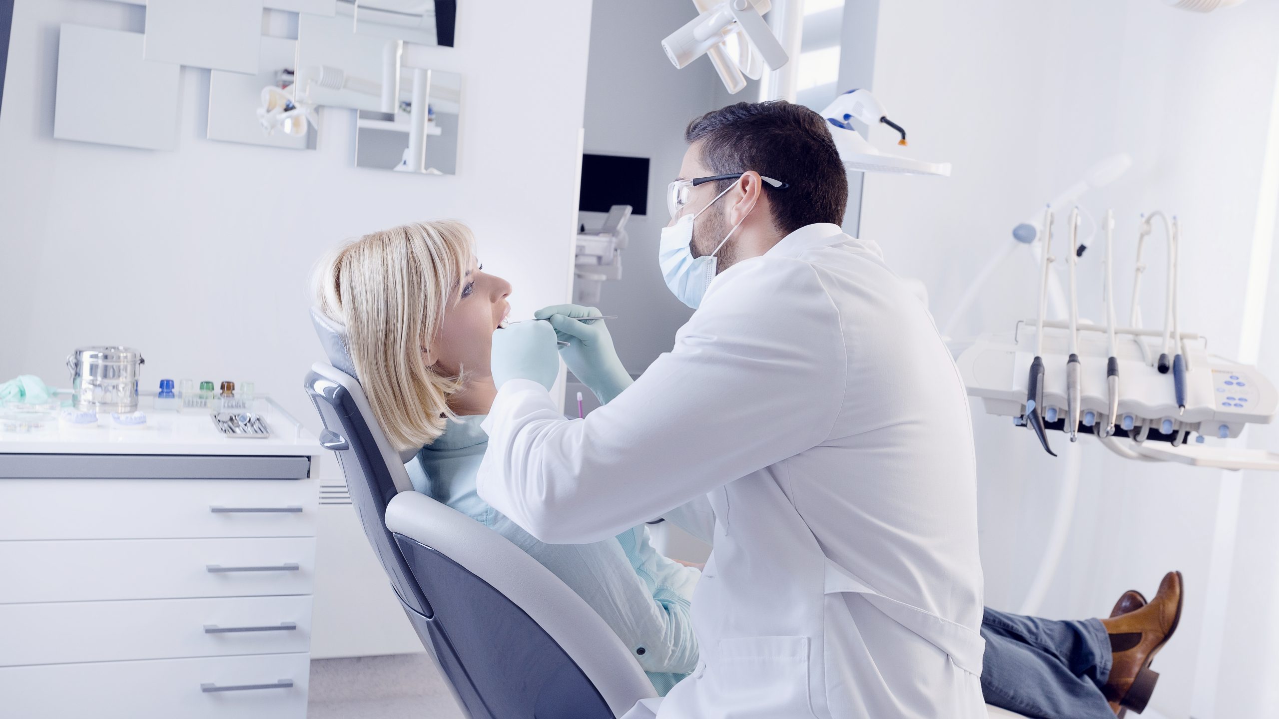 Dentist in Oak Ridge, NJ