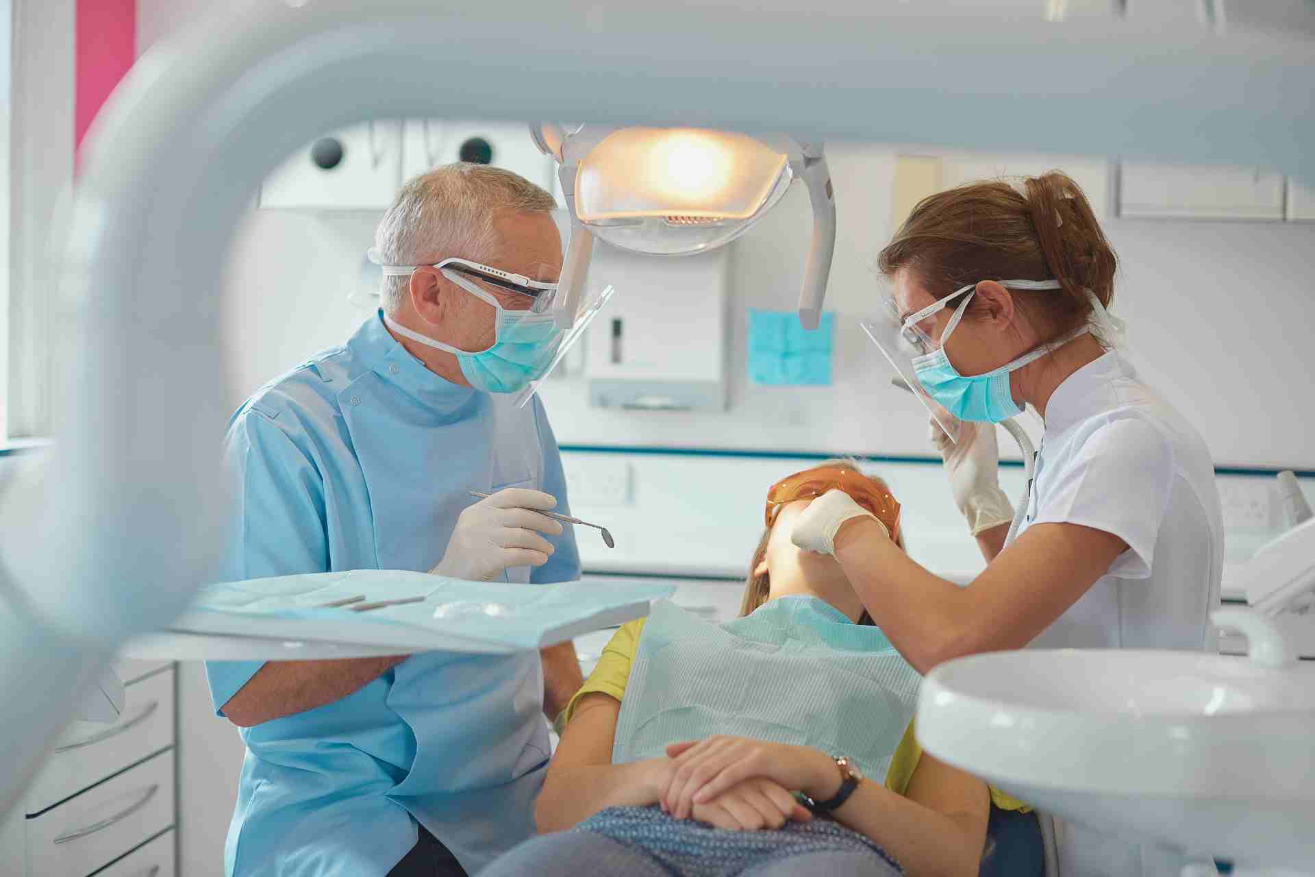 Dentist in Oak Ridge, NJ